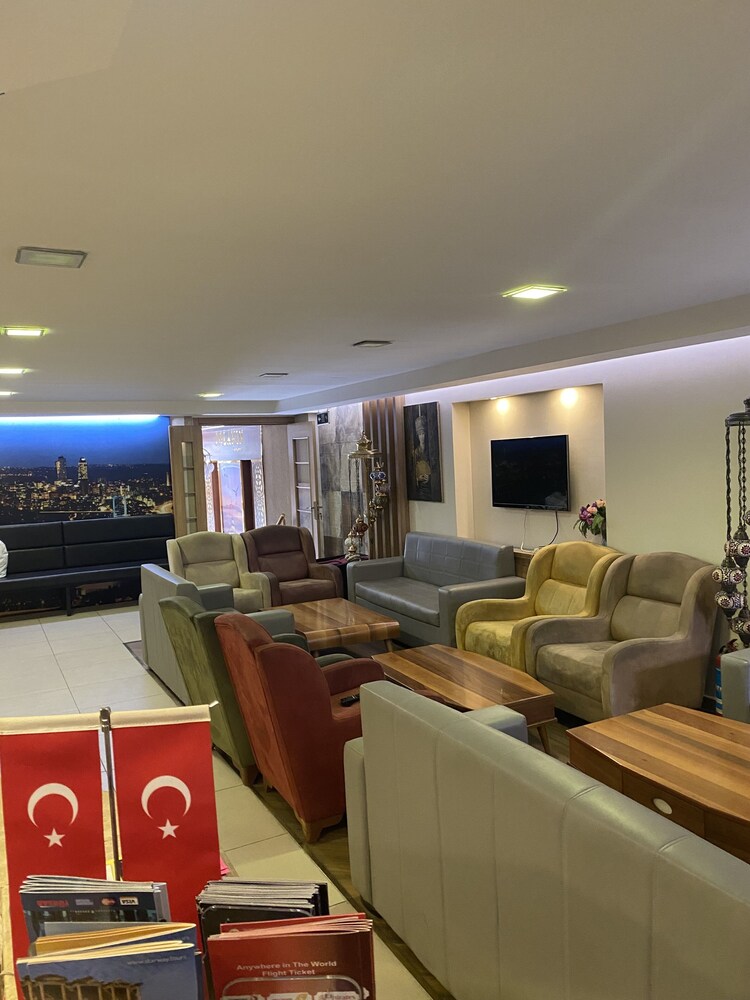 Polanin Hotel Istanbul 43/50