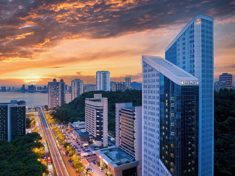 PAN PACIFIC XIAMEN 3/63