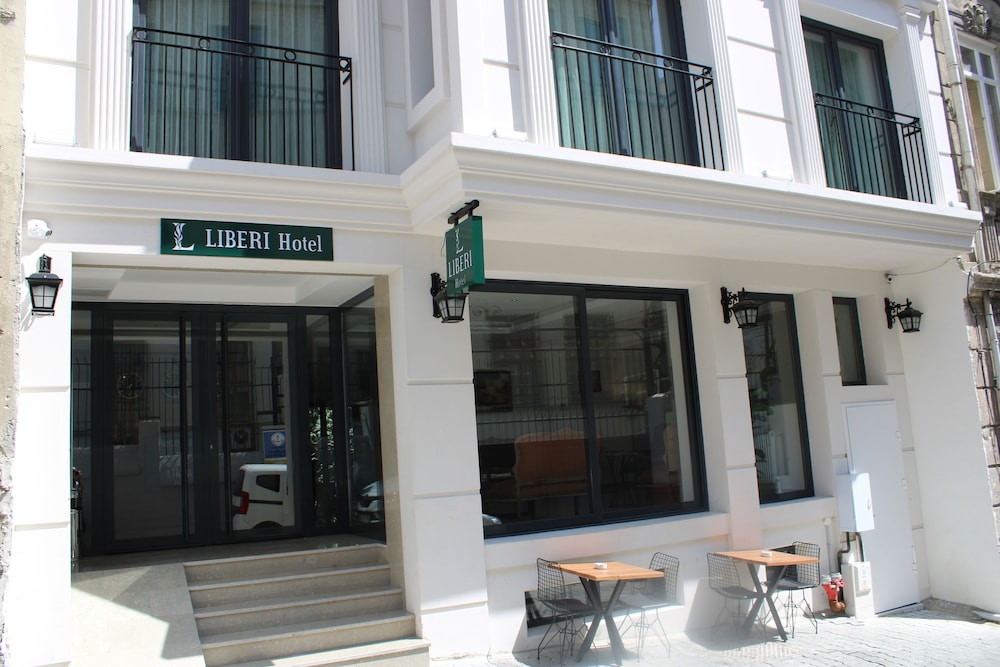 Hotel Liberi Taksim 4/50