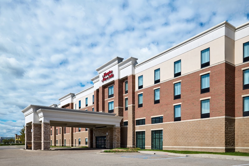 Hampton Inn And Suites Detroit Troy 6/64