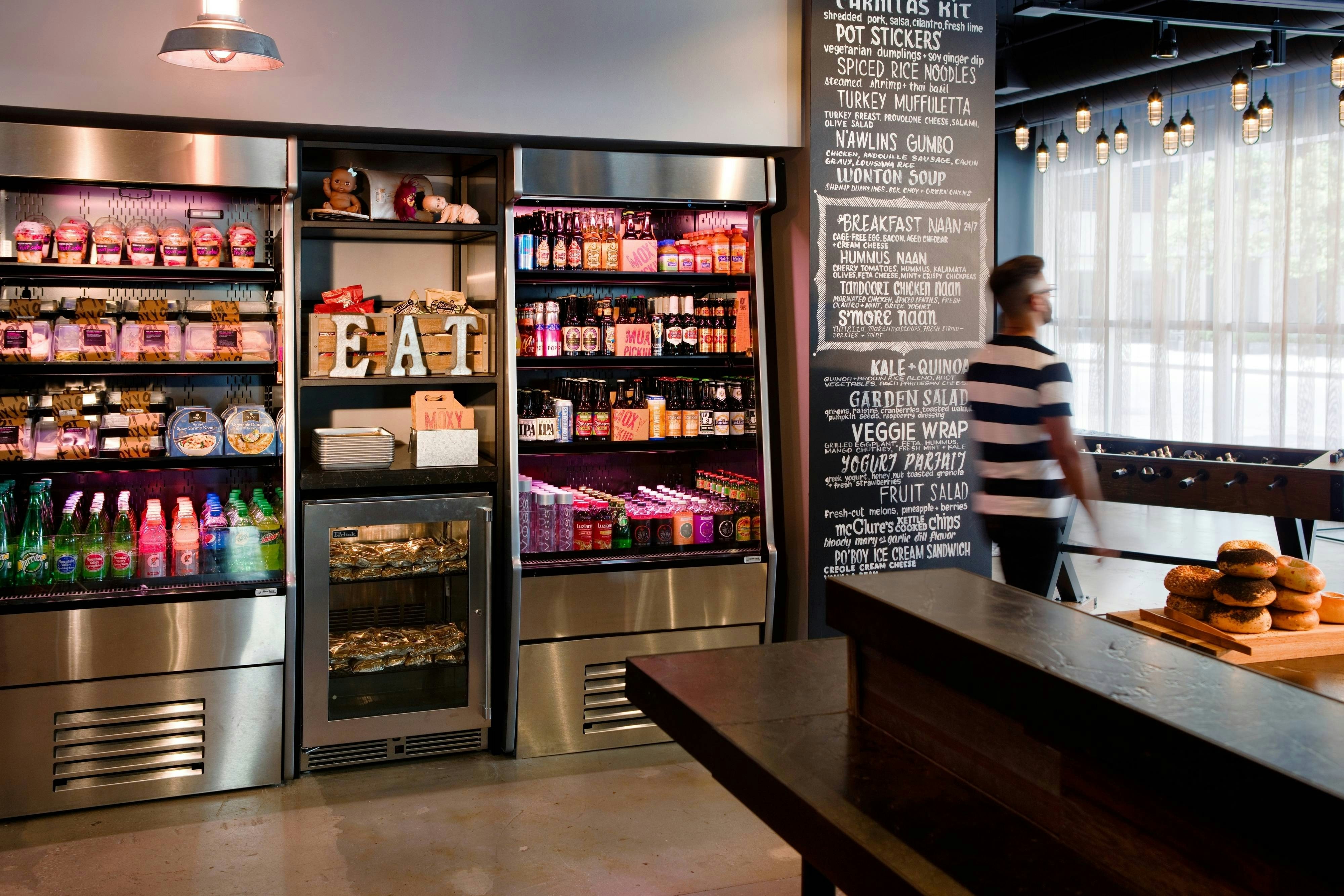 Moxy New Orleans Downtown French Quarter Area 2/8
