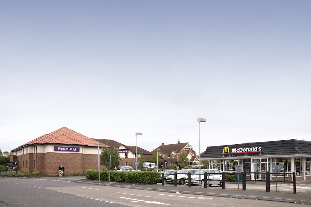 Premier Inn Newark in Newark and Sherwood
