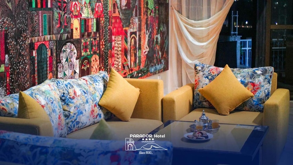Parador de Chefchaouen 32/60