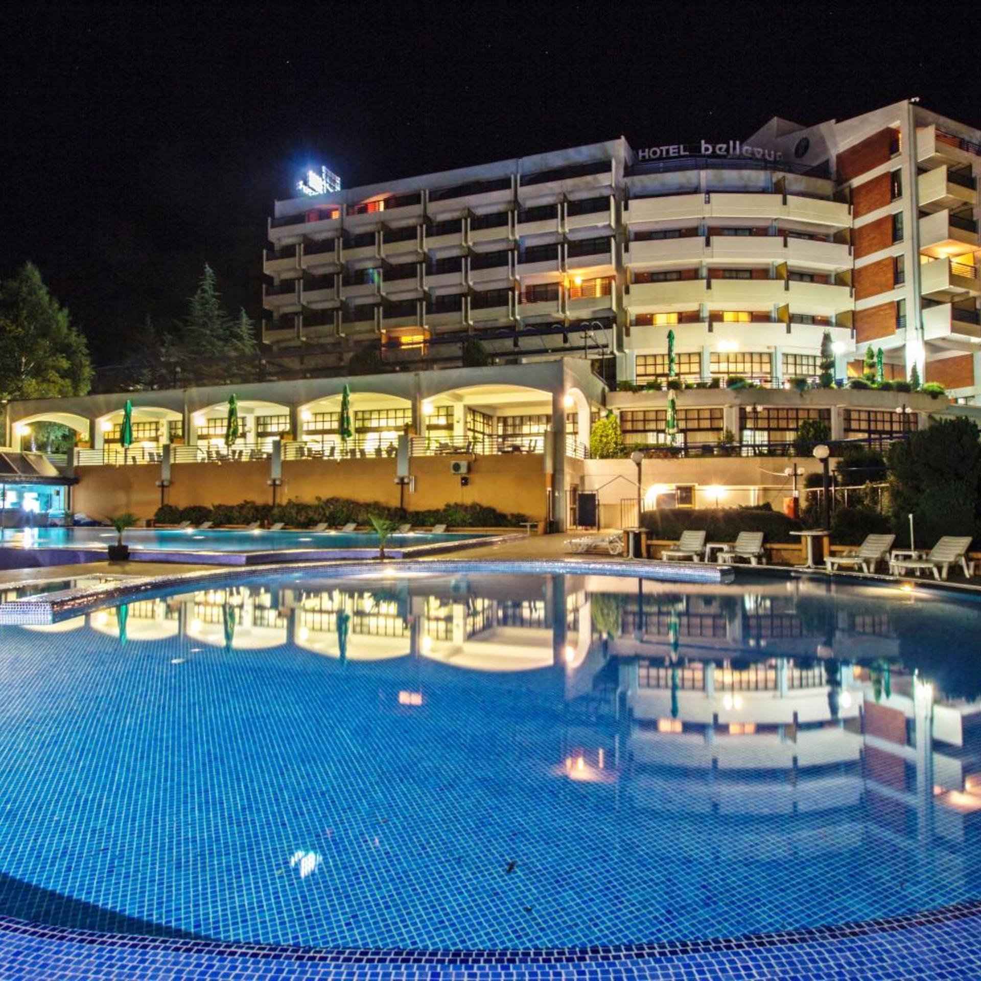 Hotel Bellevue 2/51