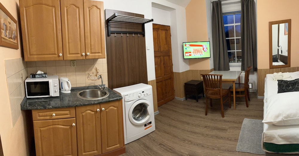 Aparthotel Davids 48/50
