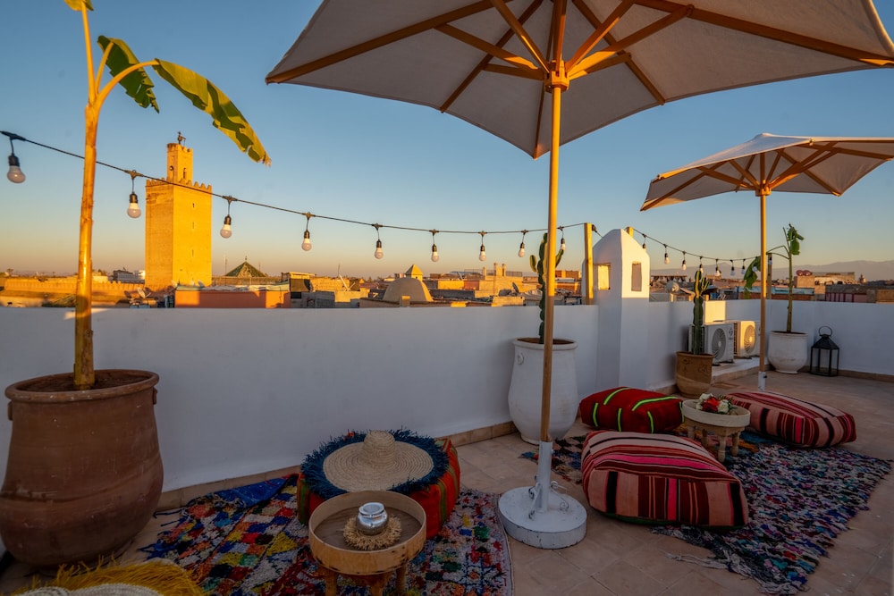 Riad les etoiles berberes 43/65