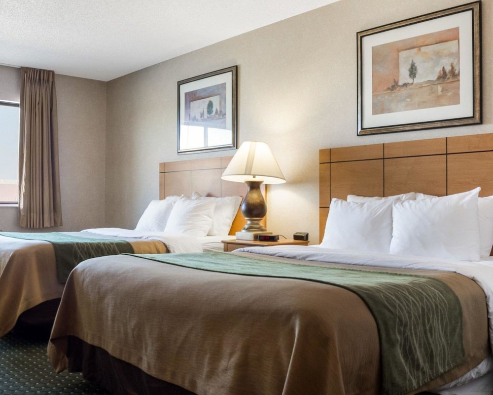Comfort Inn Jamestown North Dakota 4/31