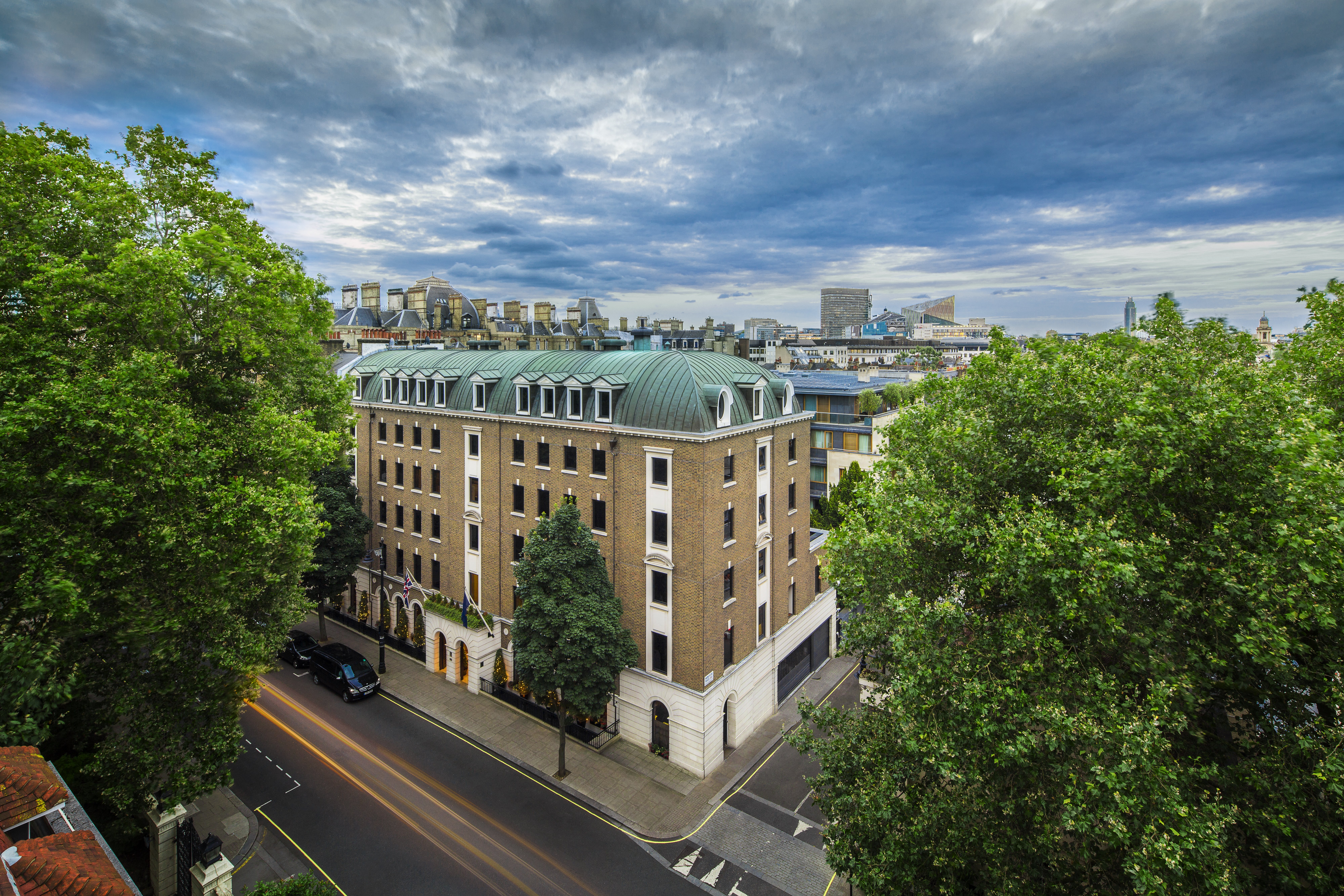 Como The Halkin 4/71