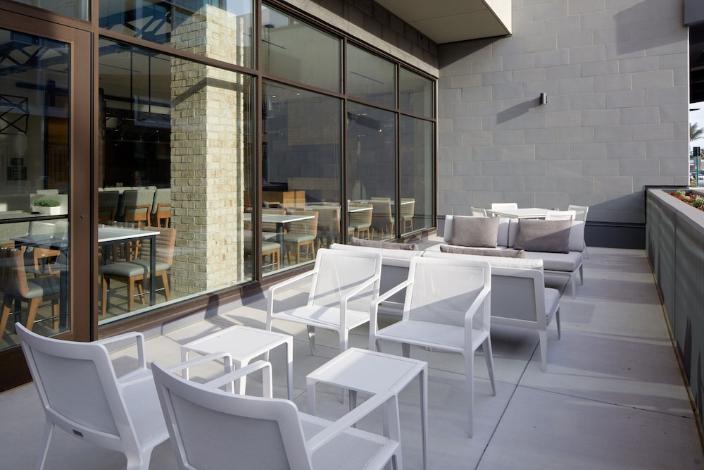 Residence Inn San Francisco Airport Millbrae Station 50/50