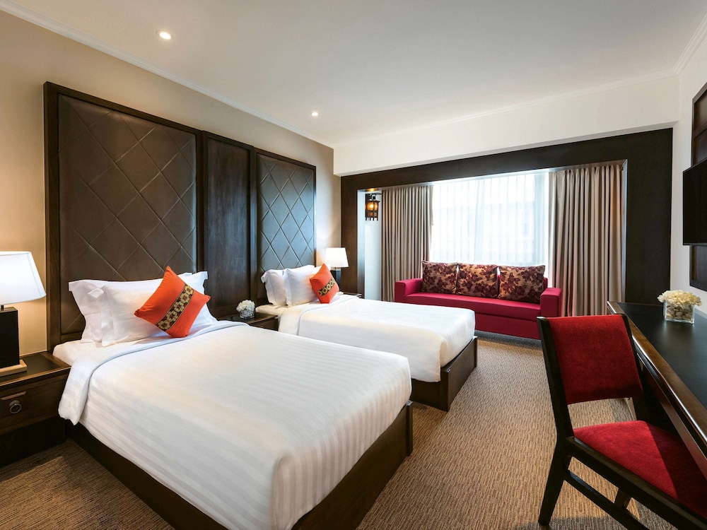 Movenpick Suriwongse Hotel Chiang Mai 16/70