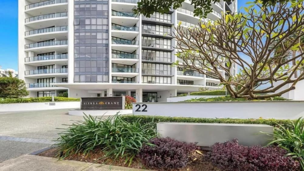 Broadbeach Skyline 3 Bedroom Retreat 2/20