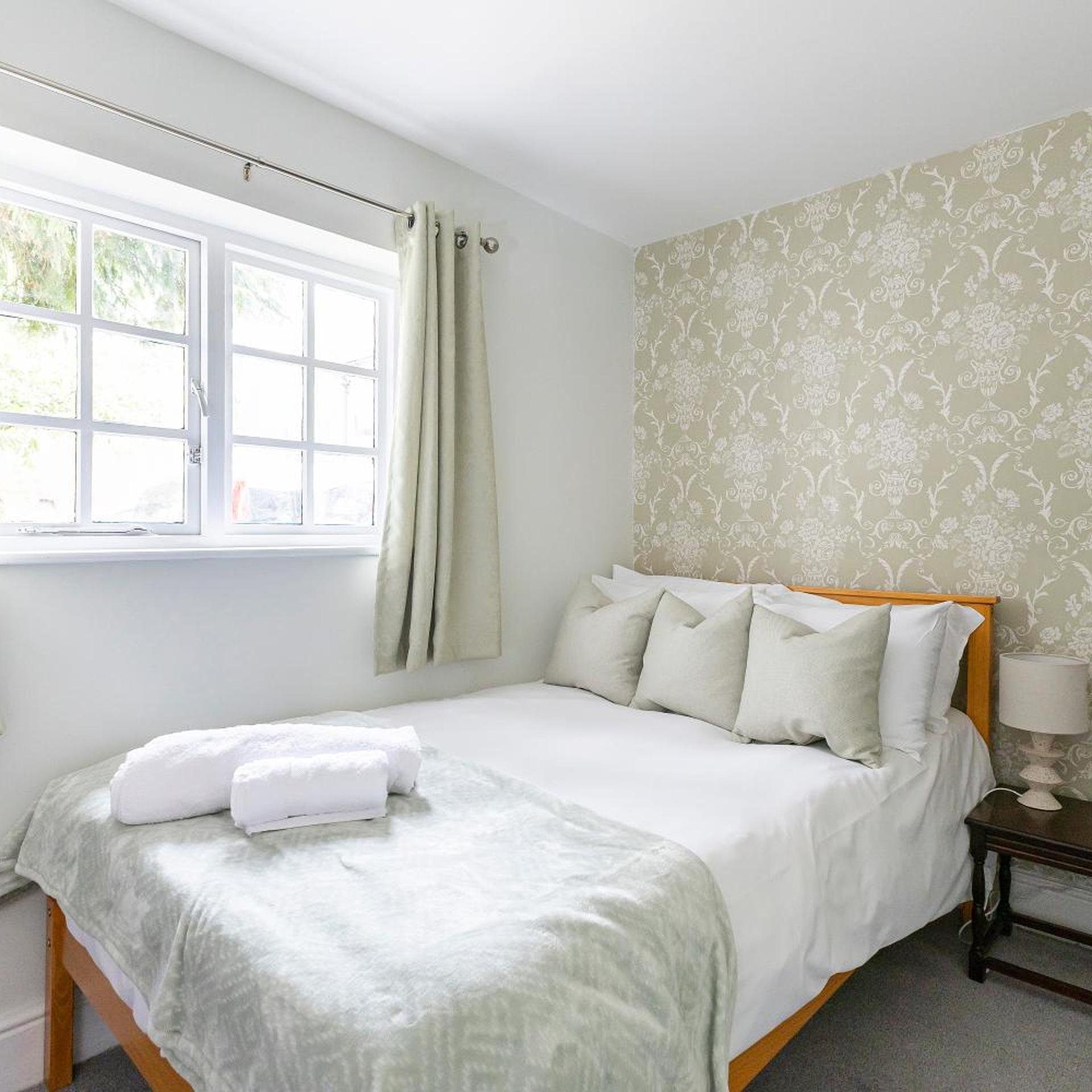 Compact Double Room