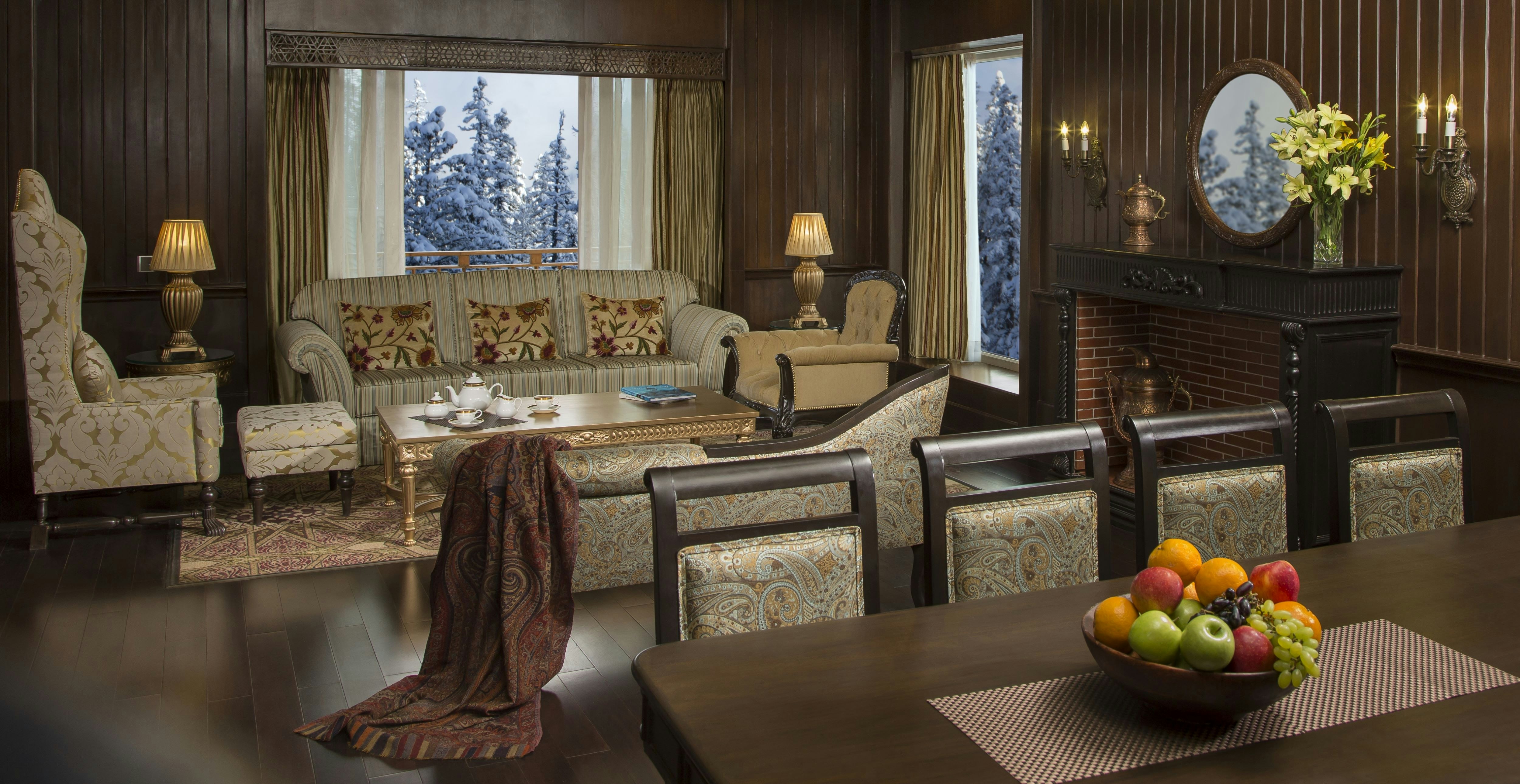 The Khyber Himalayan Resort & Spa 15/28