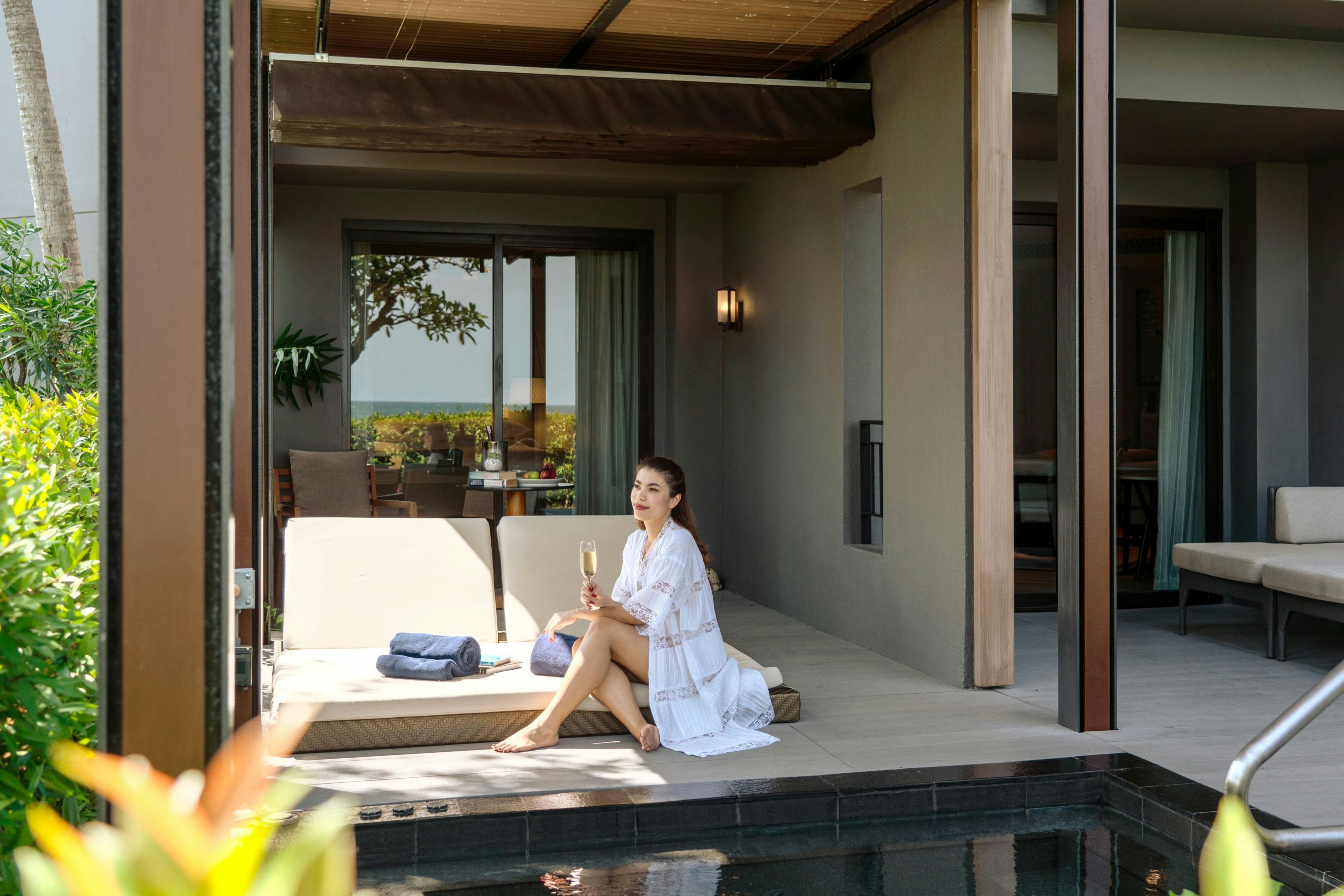 Hua Hin Marriott Resort And Spa 37/77