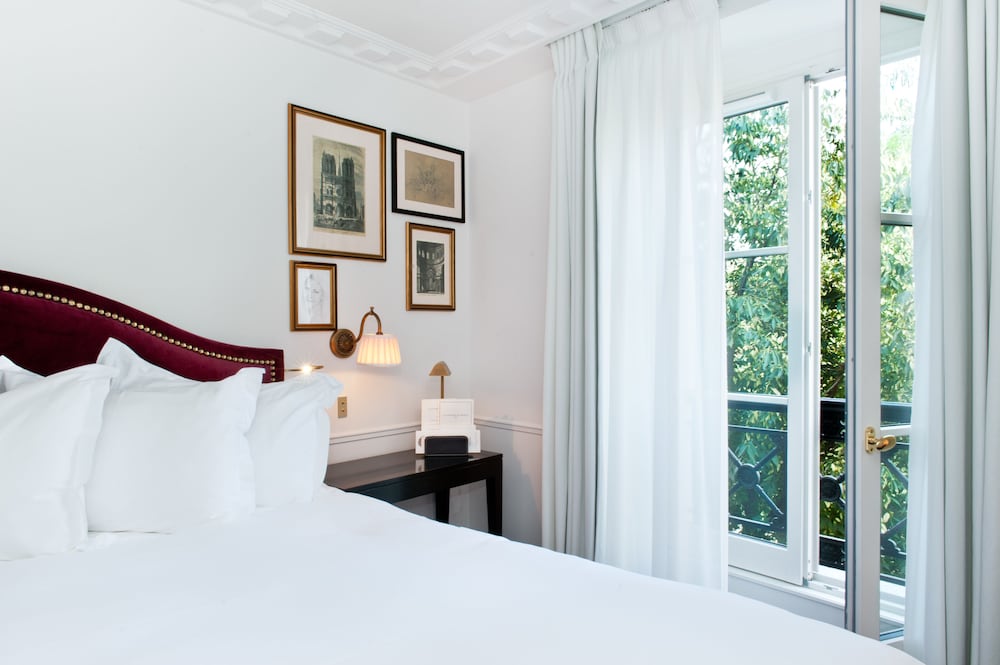 LA CHAMBRE DU MARAIS 10/50