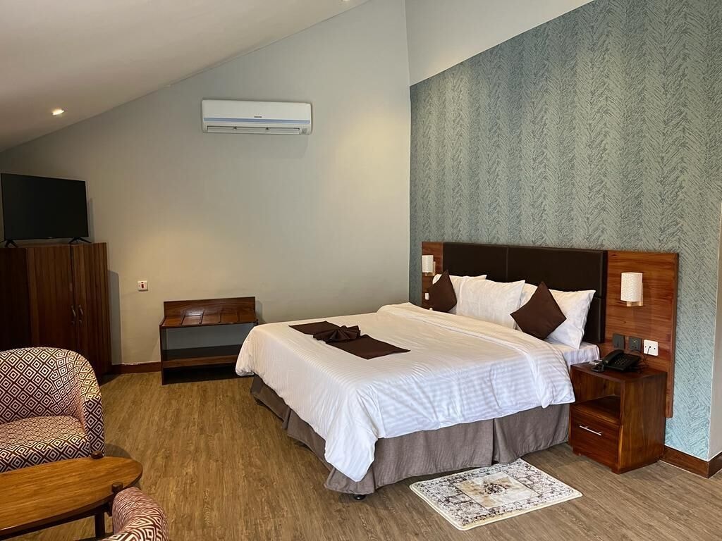 Junior Suite, Studio, King Bed