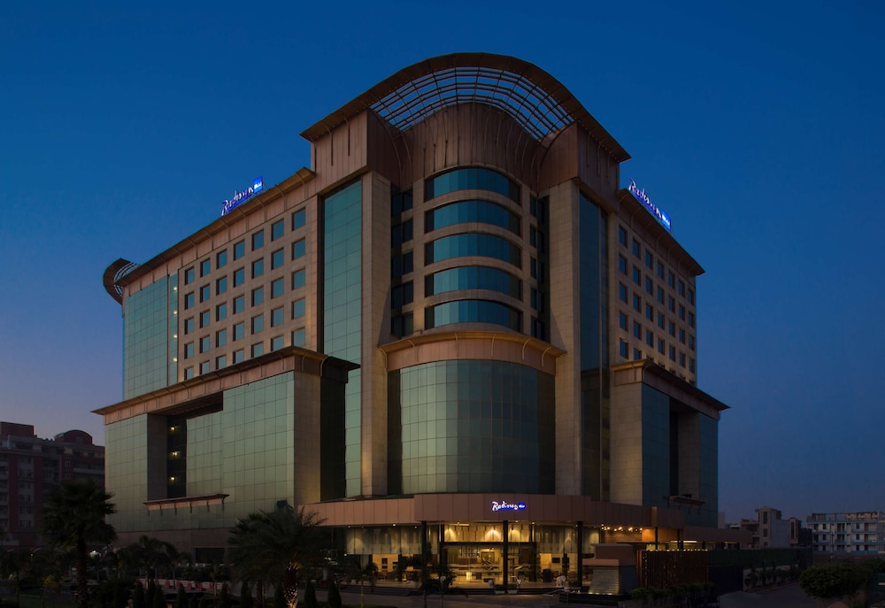 Radisson Blu Hotel Kaushambi Delhi Ncr 4/68