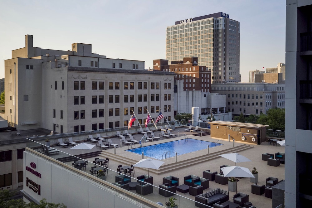 Staybridge Suites Atlanta Midtown 9/43