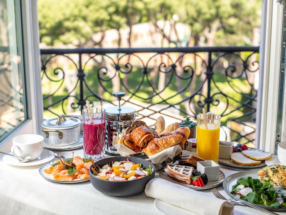 Sofitel Rome Villa Borghese Hotel 62/79