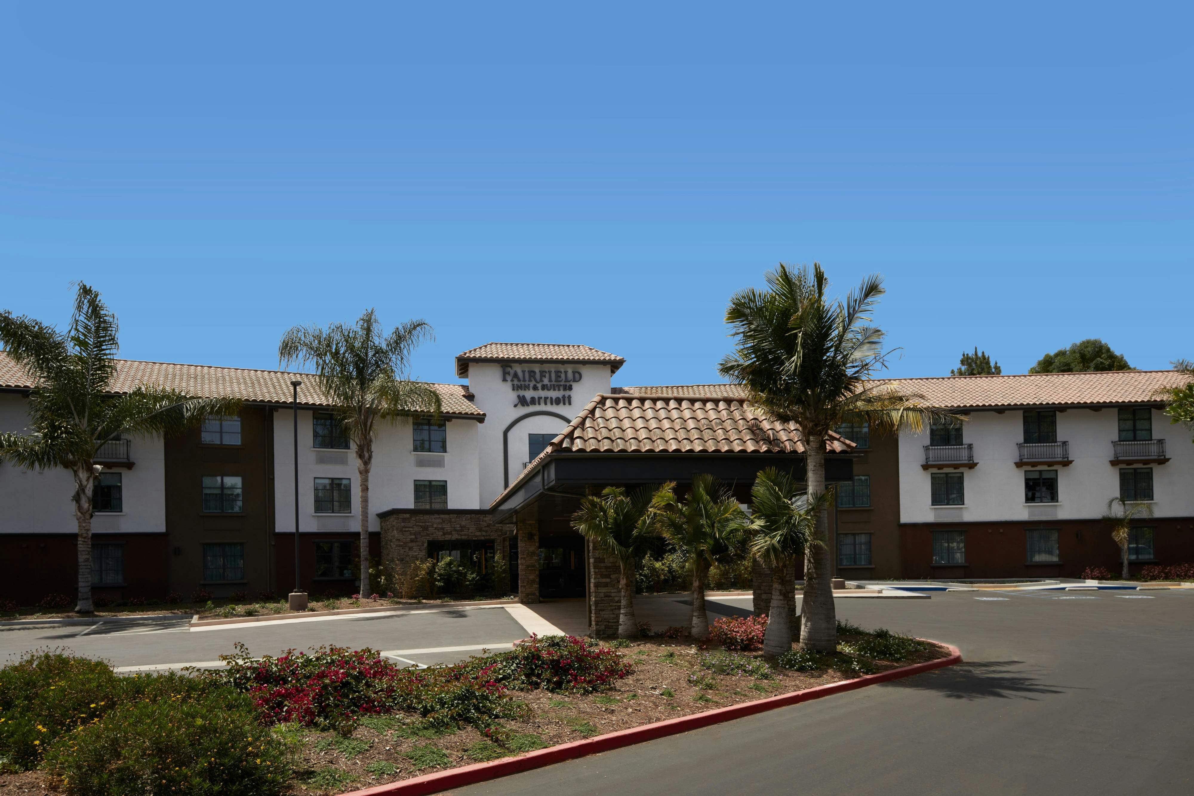 Fairfield Inn Suites By Marriott Camarillo 49/50