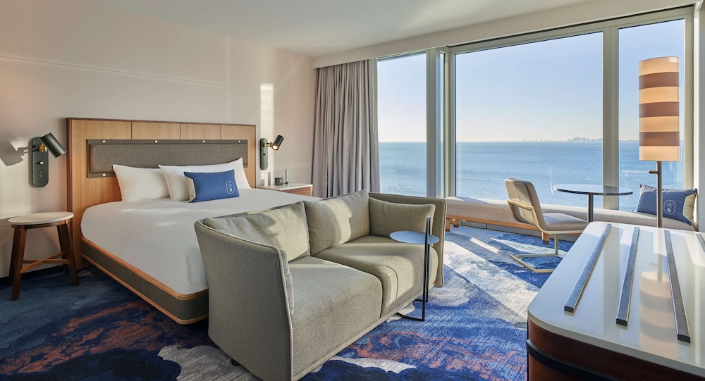 Sable at Navy Pier Chicago, Curio Collection by Hilton 38/59