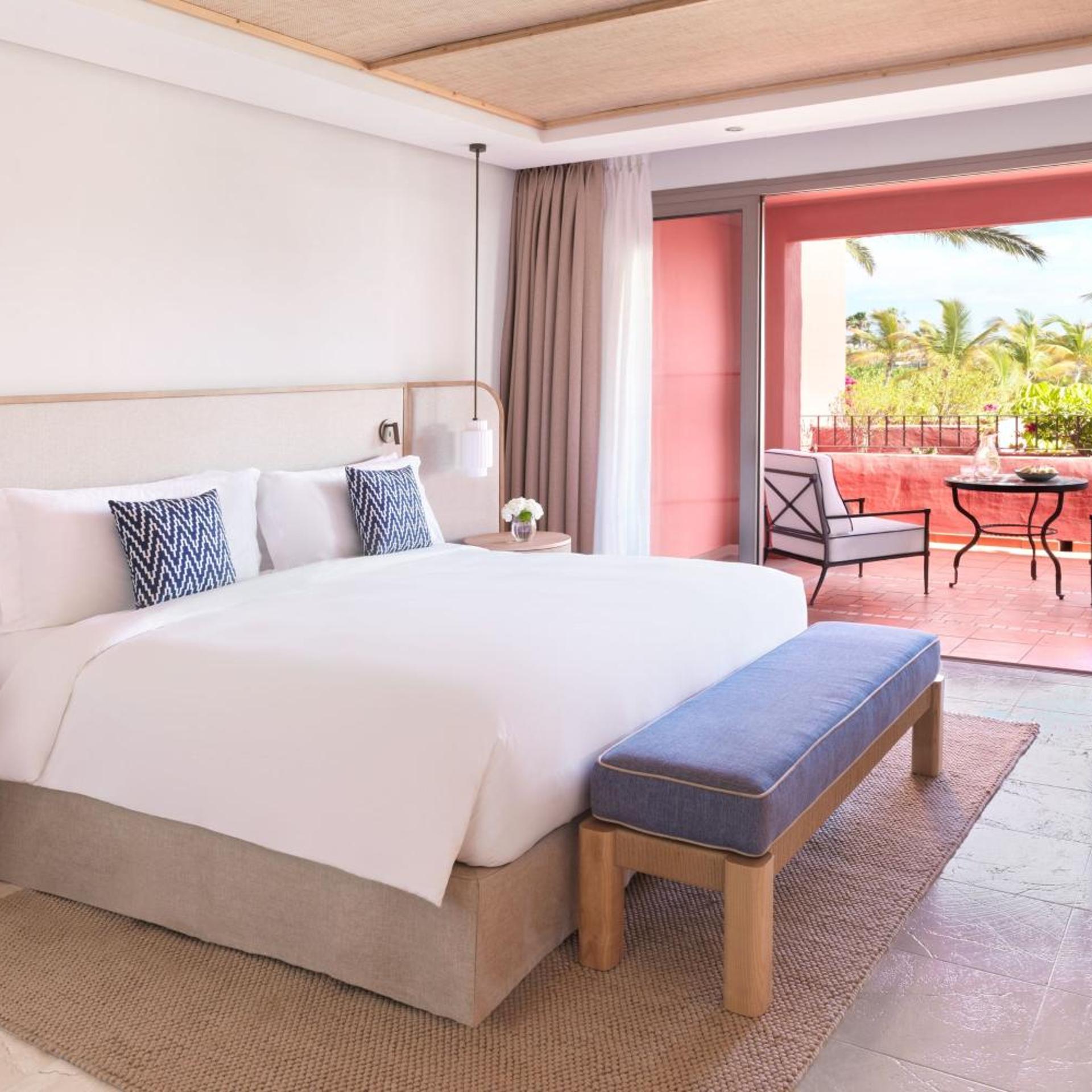 1 Bedroom, Citadel, Suite, Ocean View