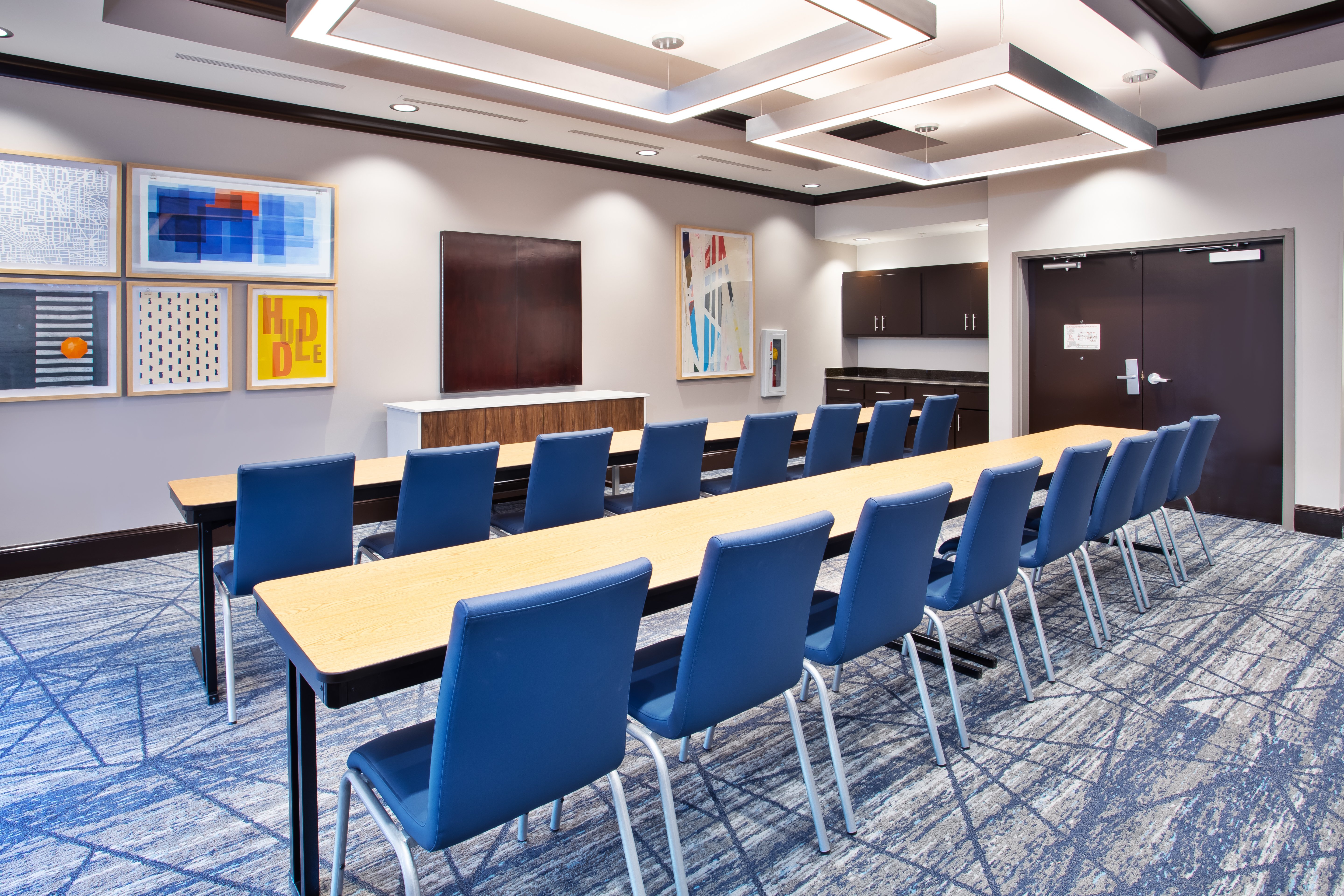 Holiday Inn Express Augusta North 47/53
