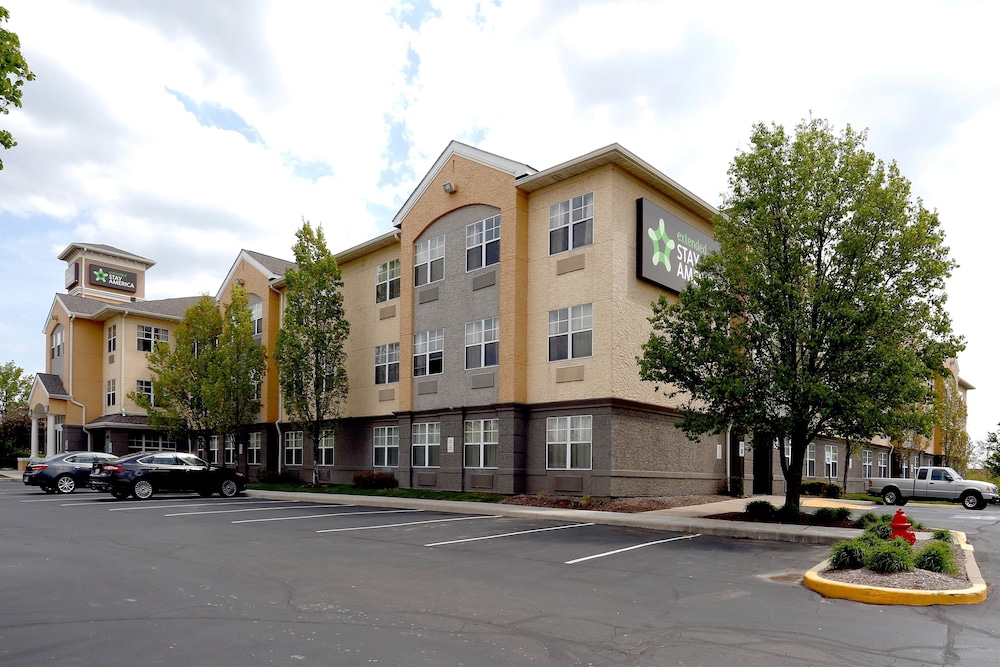 Extended Stay America - Indianapolis -Airport-W Southern Ave photo1