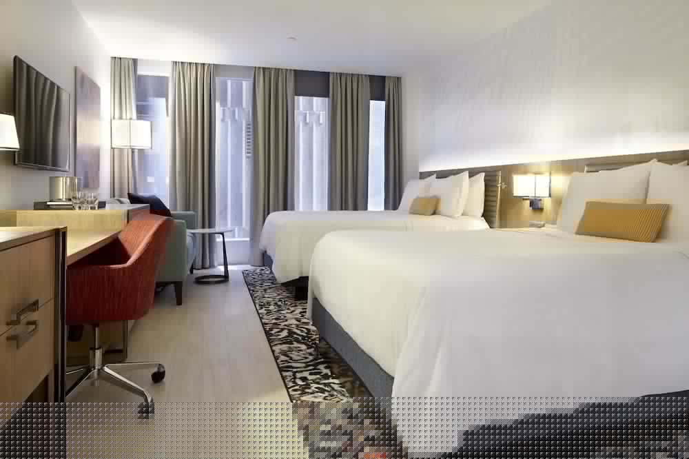 Hotel Indigo Atlanta Downtown 59/77