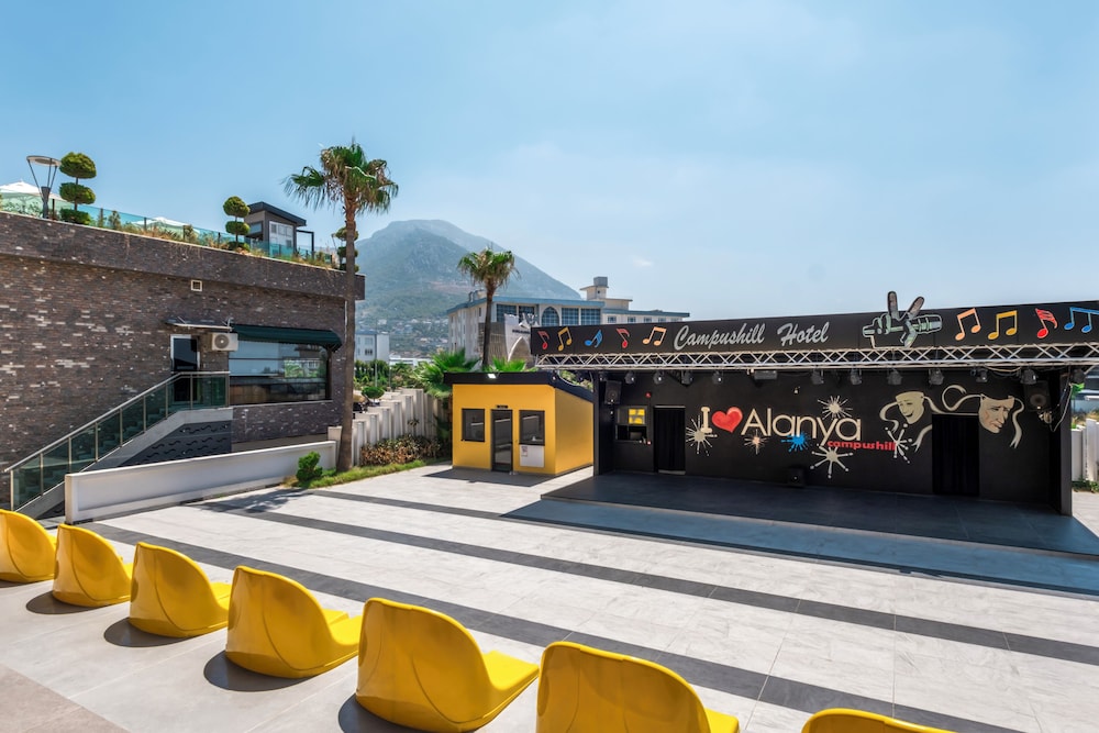 Campus Hill Hotel - All Inclusive 42/50
