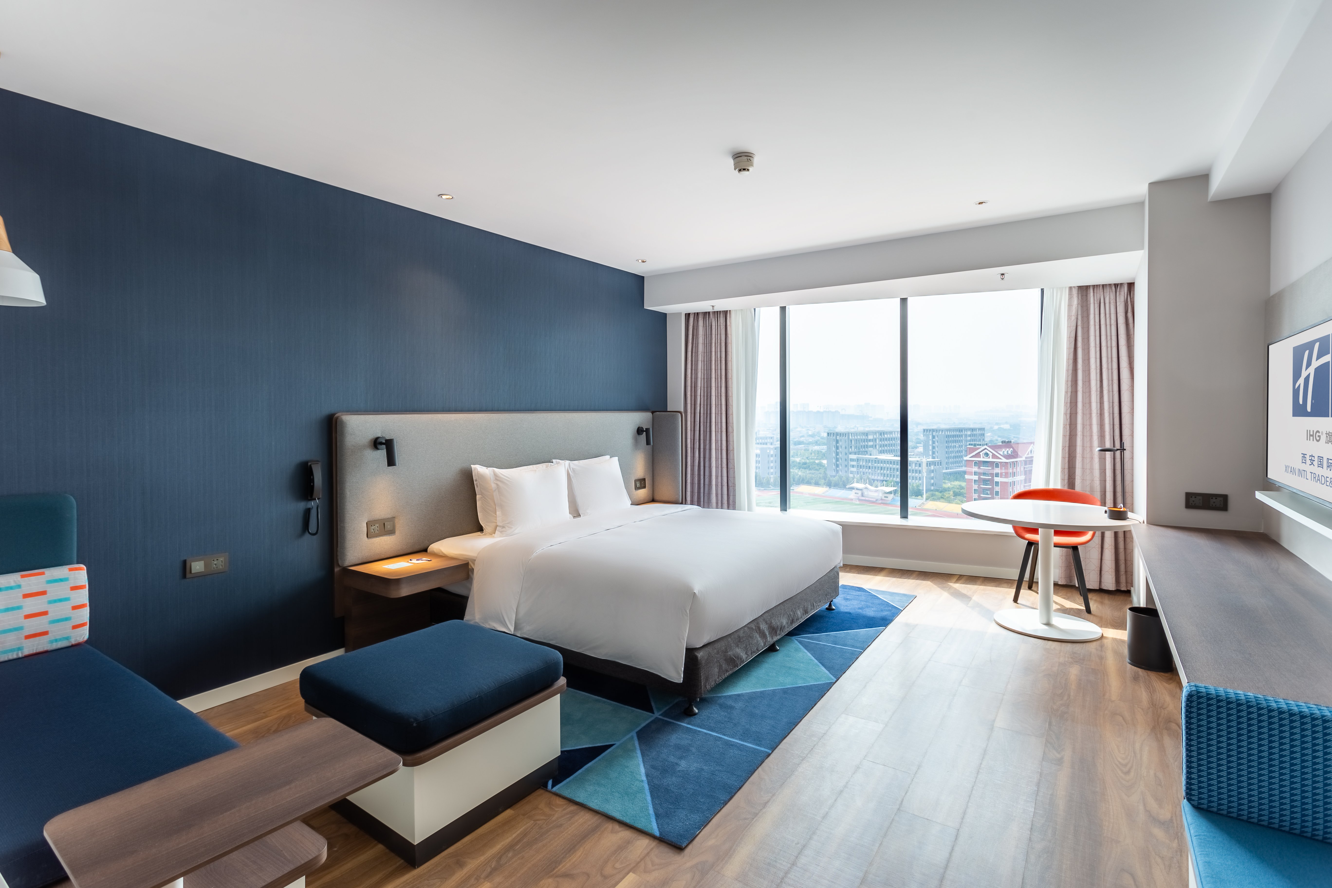 Holiday Inn Express Xi'an Intl Trade&Logistic Park 21/50