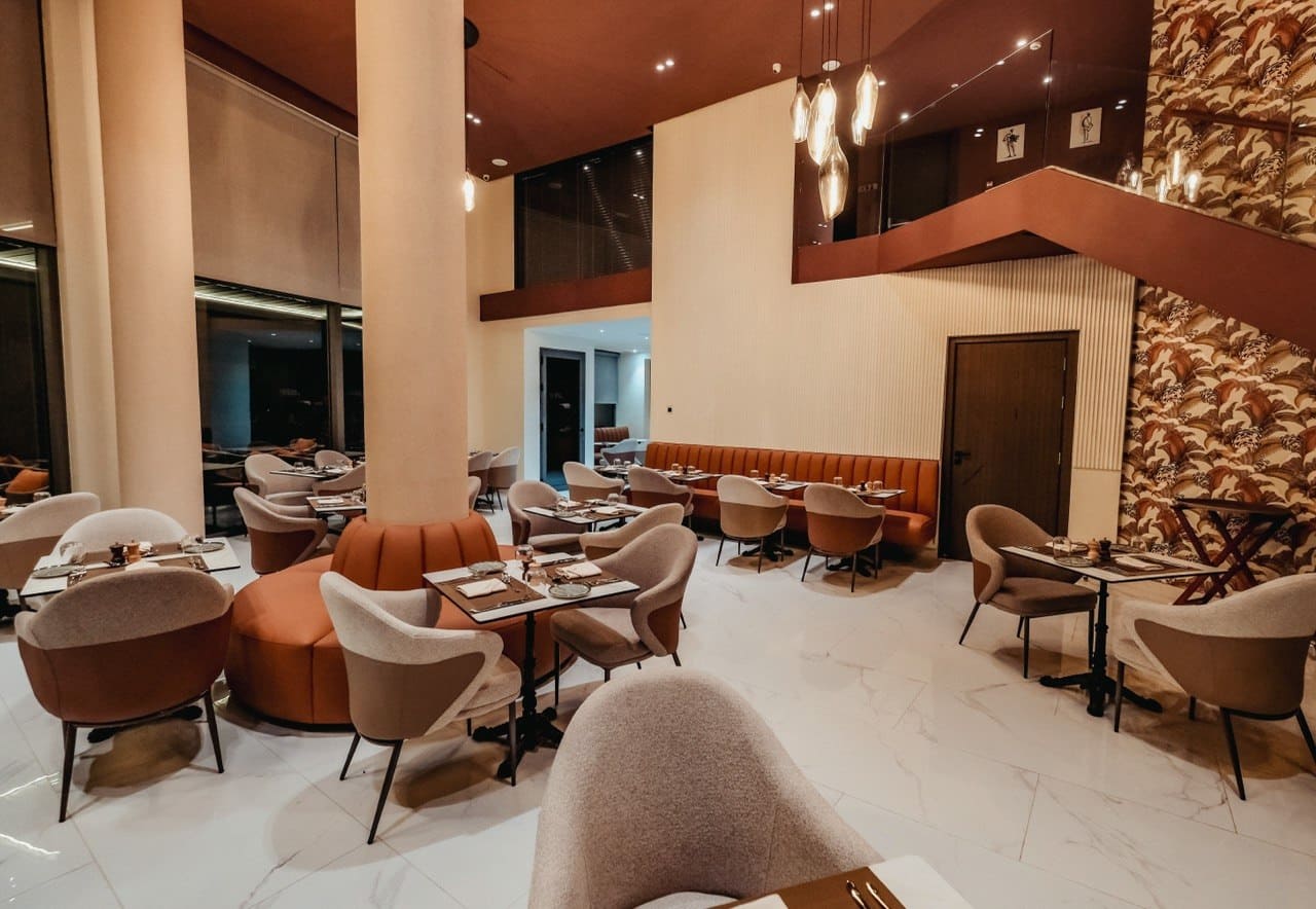 Rancy Hotel Palmier 9/15