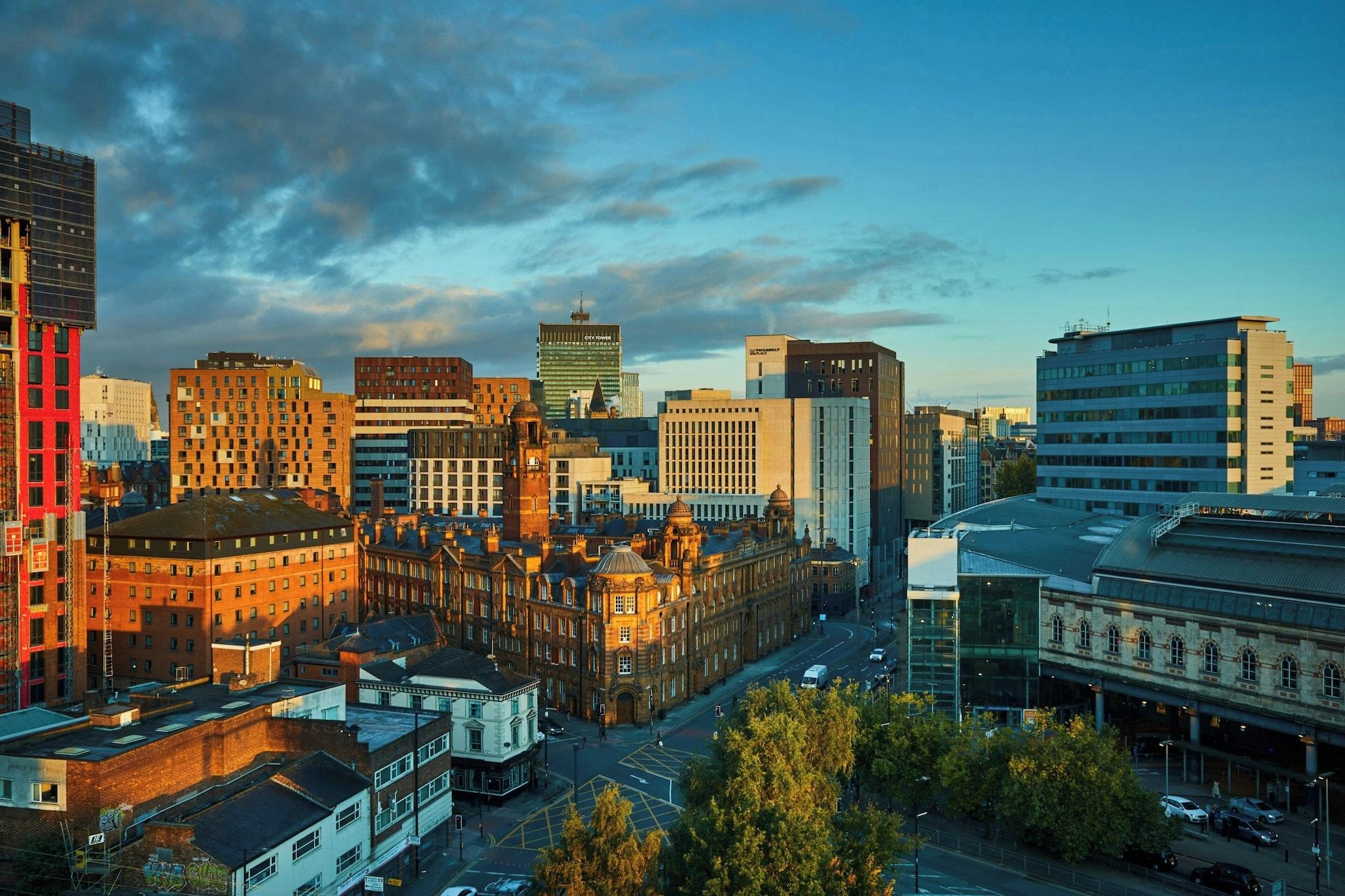 Manchester Piccadilly Hotel in MANCHESTER