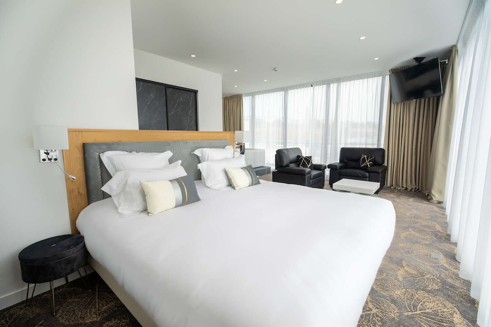 Hotel Barracuda & Spa, Port Center, beachfront, sea view 11/50
