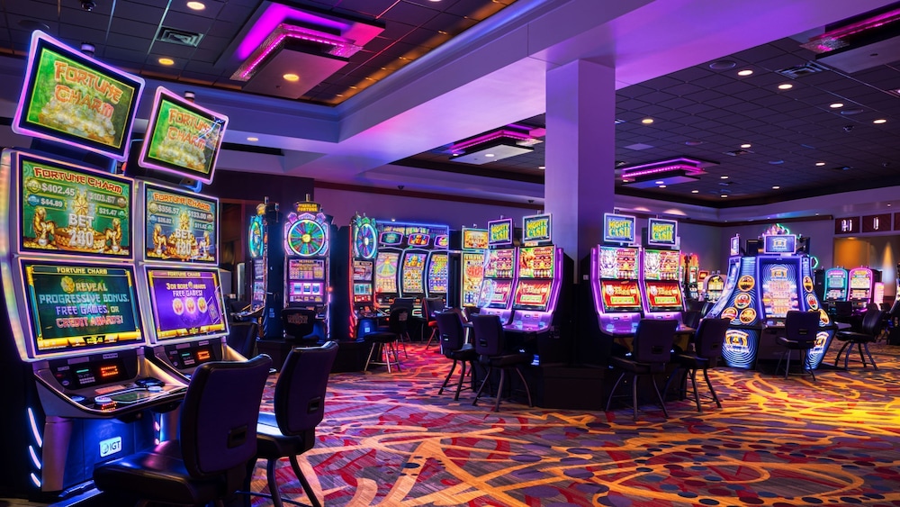 Harrah's Kansas City - A Caesars Rewards Destination 70/81