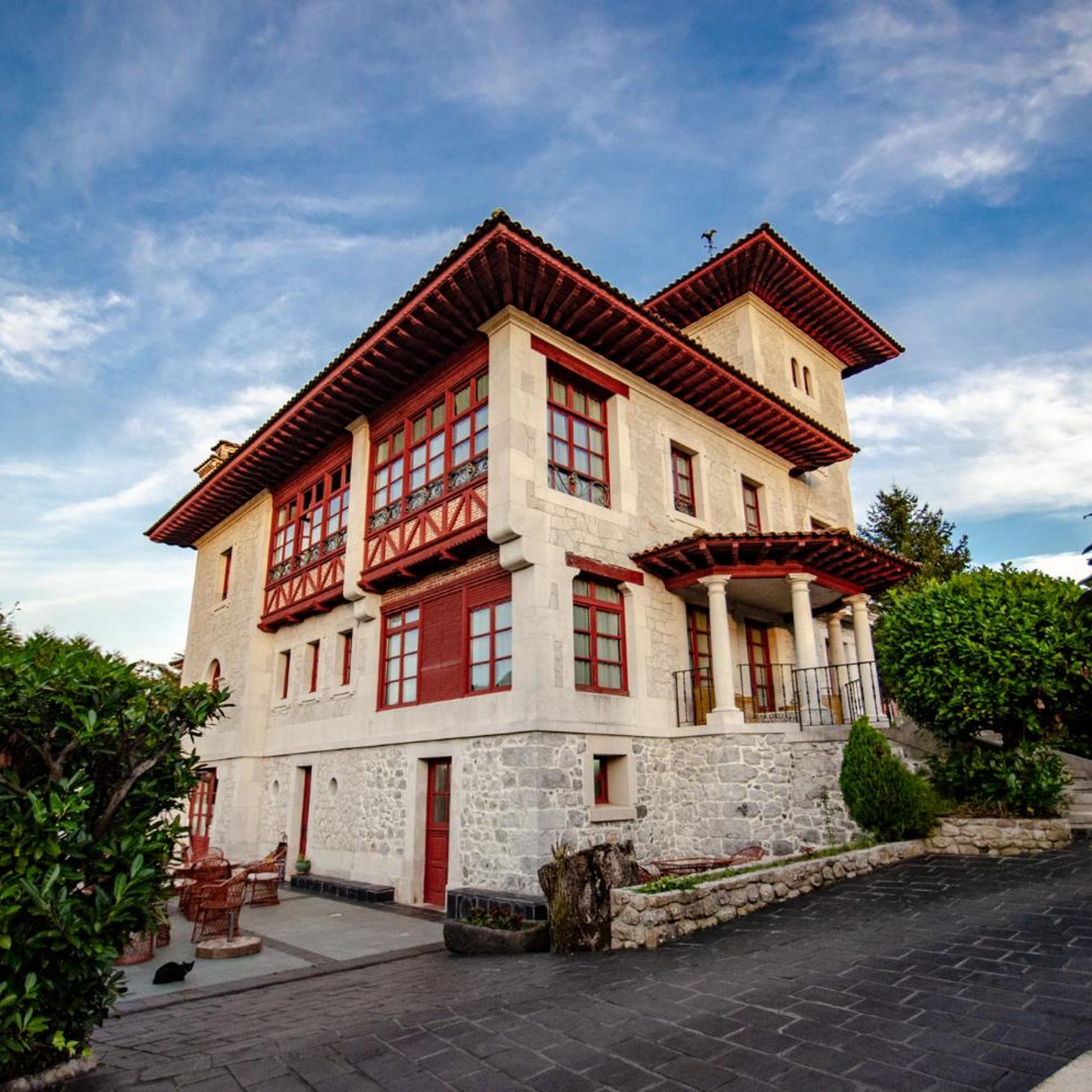 Hotel Palacete Real 5/43