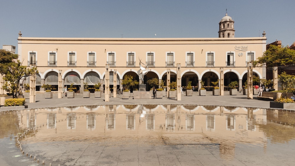Gran Hotel de Queretaro 44/50