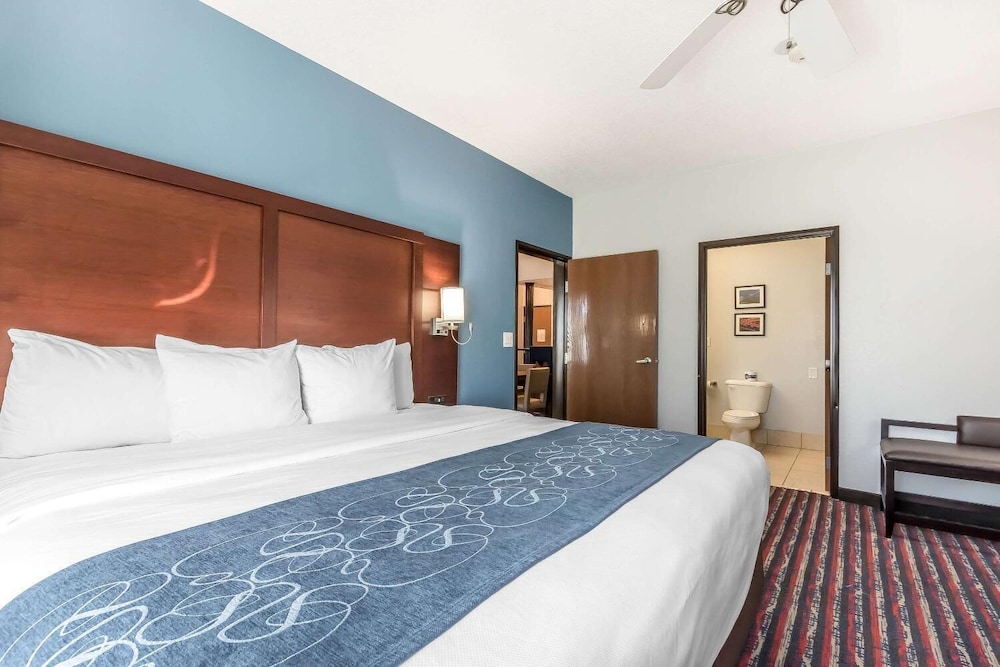 Comfort Suites St Charles-St Louis 10/38
