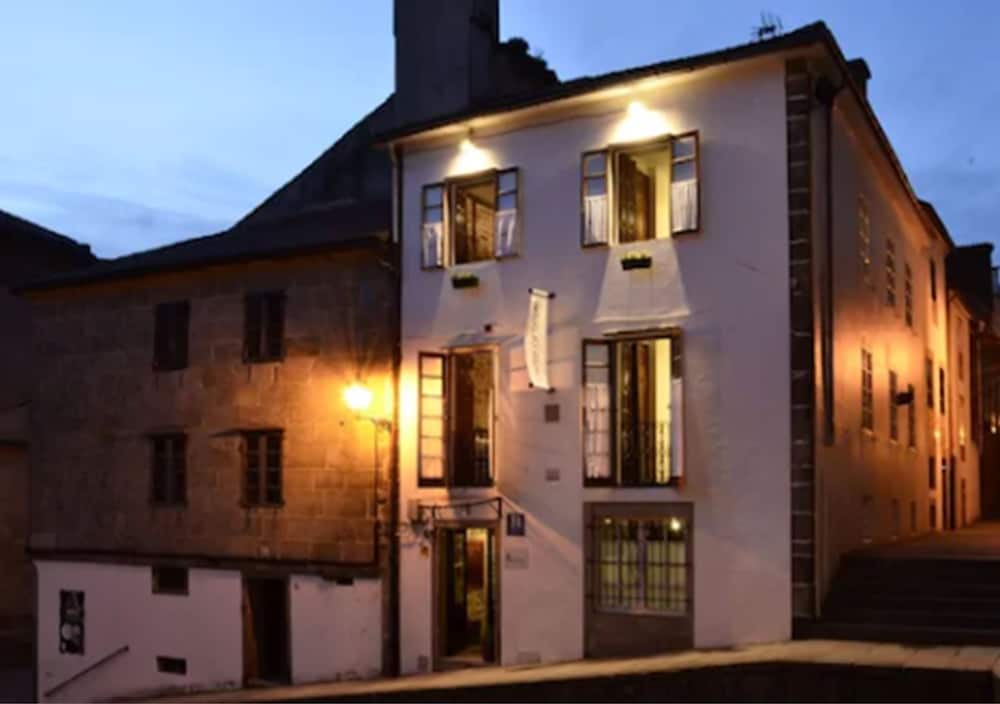 Sete Artes by Como en Casa in SANTIAGO DE COMPOSTELA