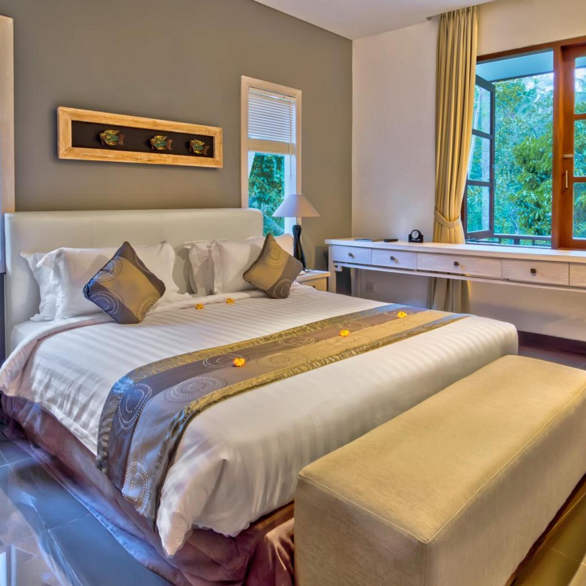 2 BEDROOMS, VILLA, RIVER VIEW