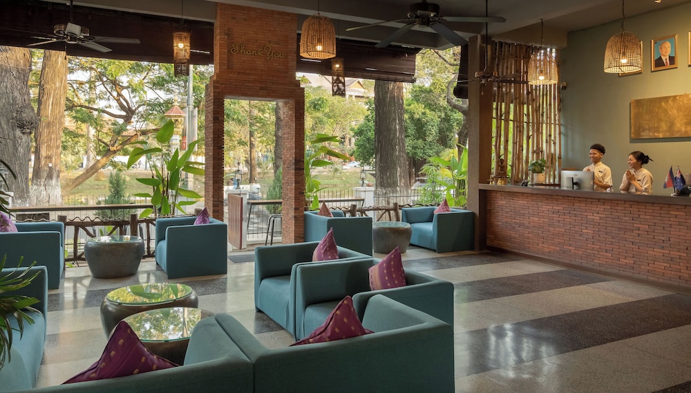 La Riviere D Angkor Resort 57/75