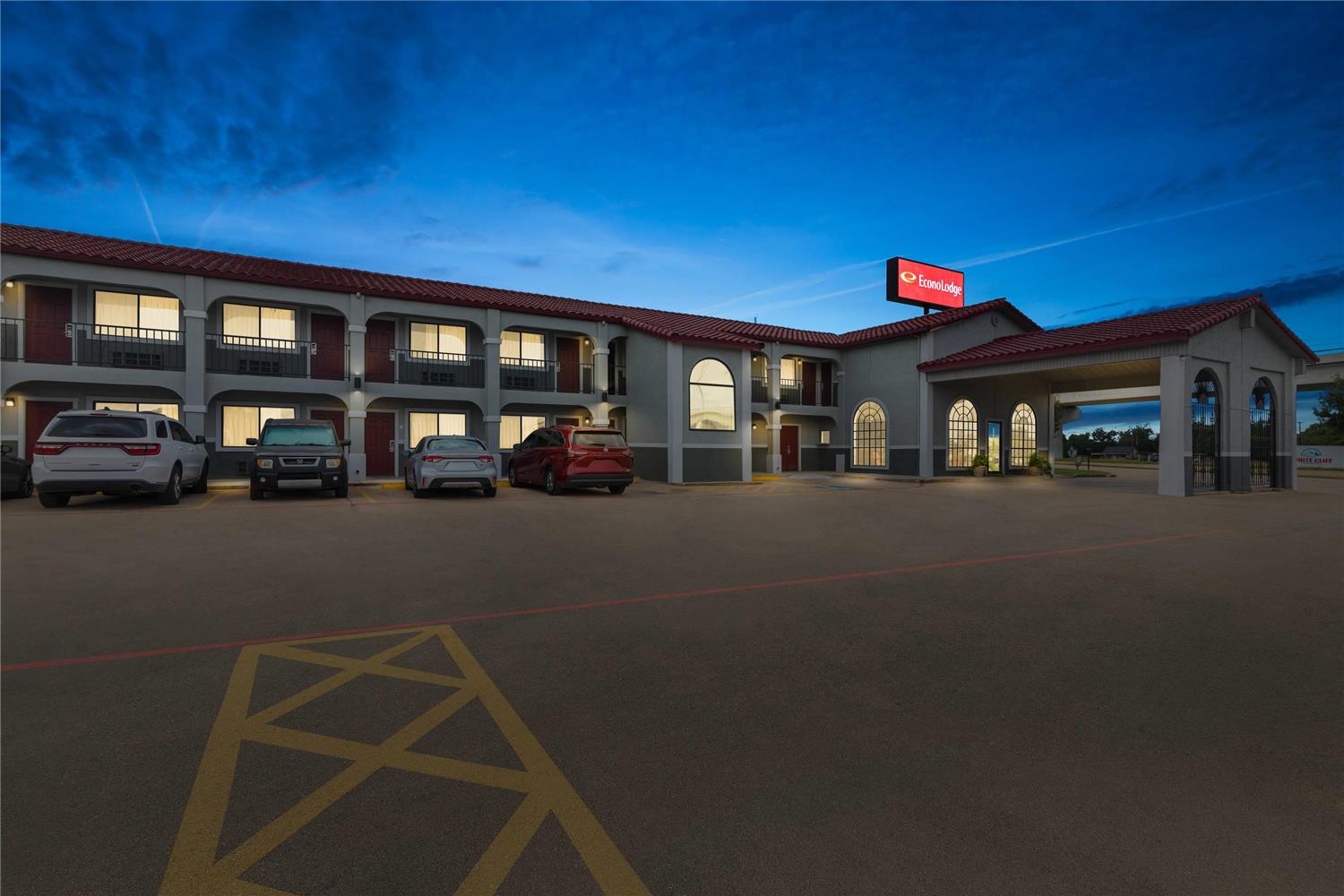 Econo Lodge Belton TX 16/16