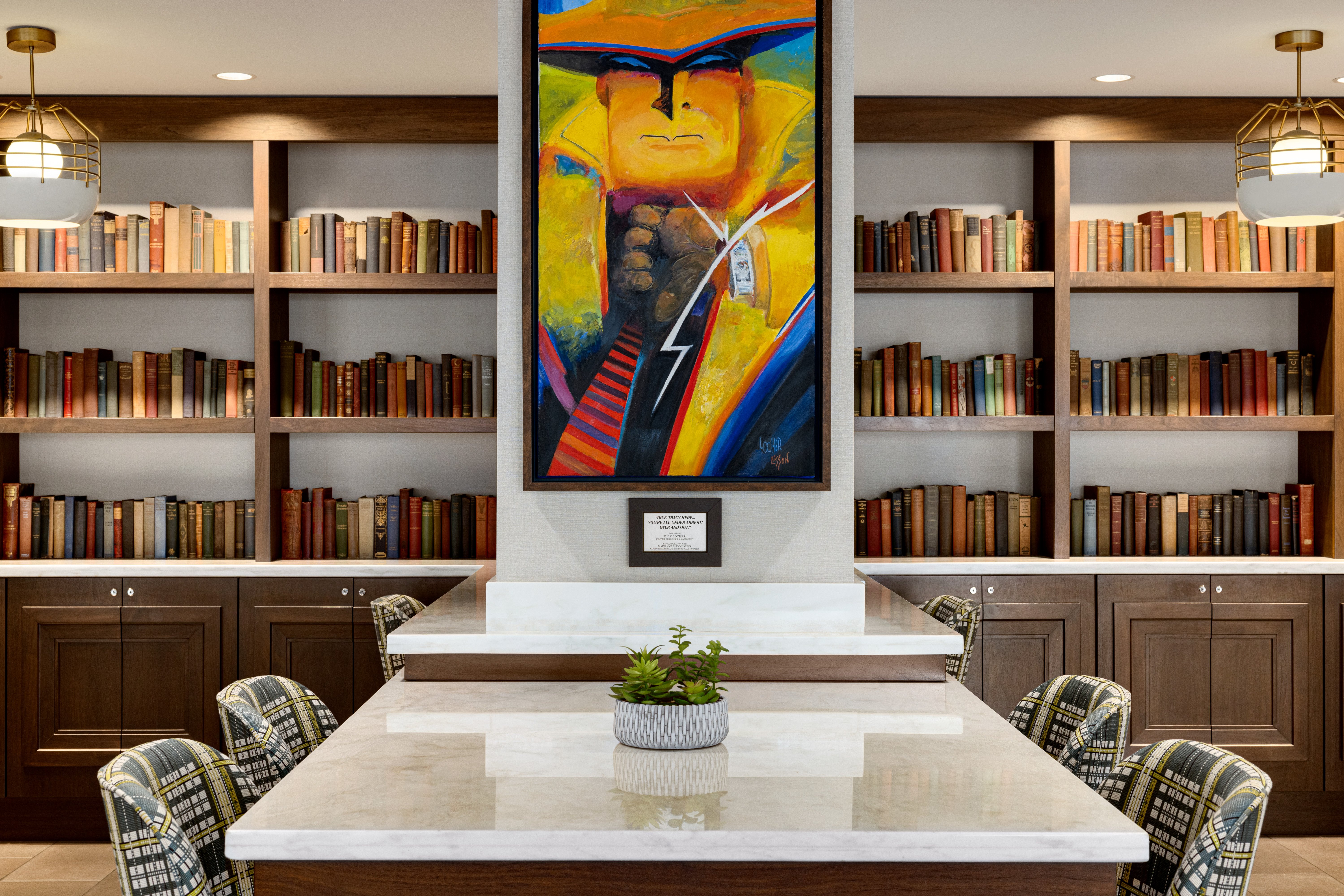 HOTEL INDIGO NAPERVILLE RIVERWALK 55/78