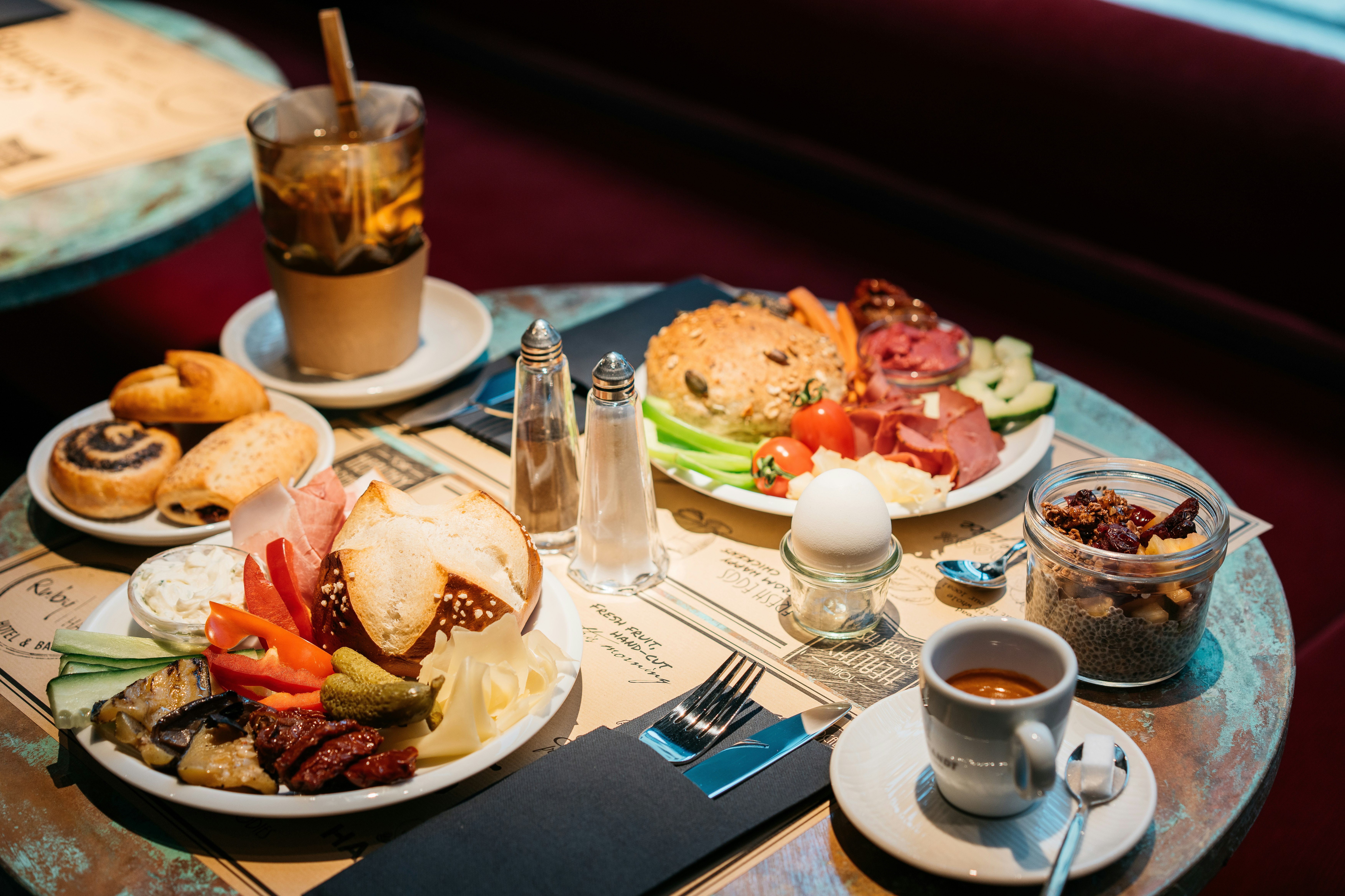 Ruby Hanna Hotel Stuttgart 50/50