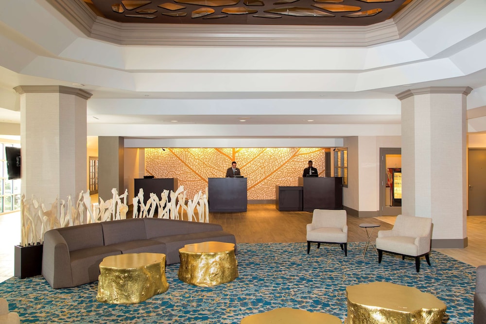 lobby