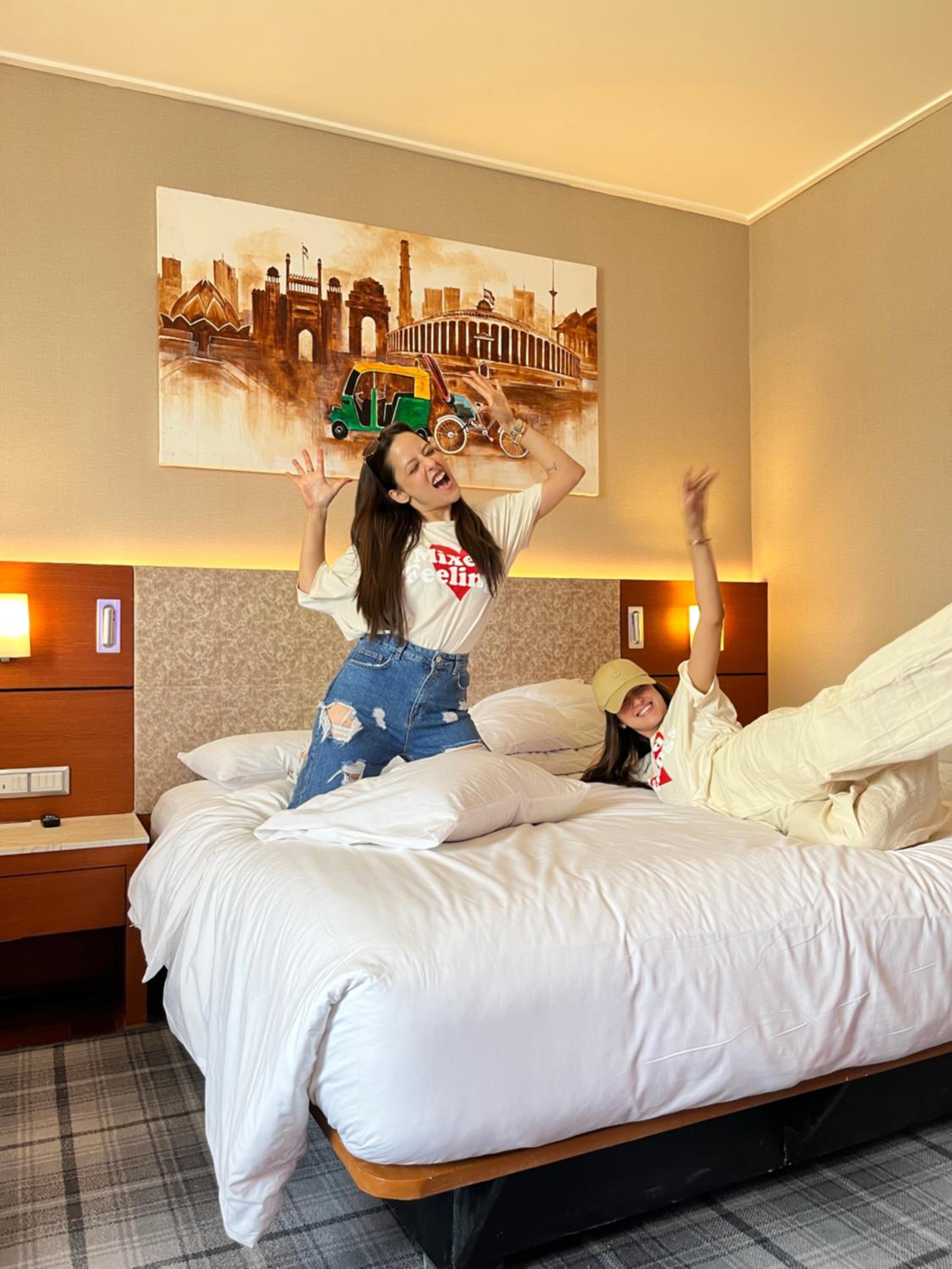 غرفة ديلوكس بسرير كينج بإطلالة على المسبح، Hyatt Centric Janakpuri New Delhi (ex. Piccadily Janakpuri) 3/3