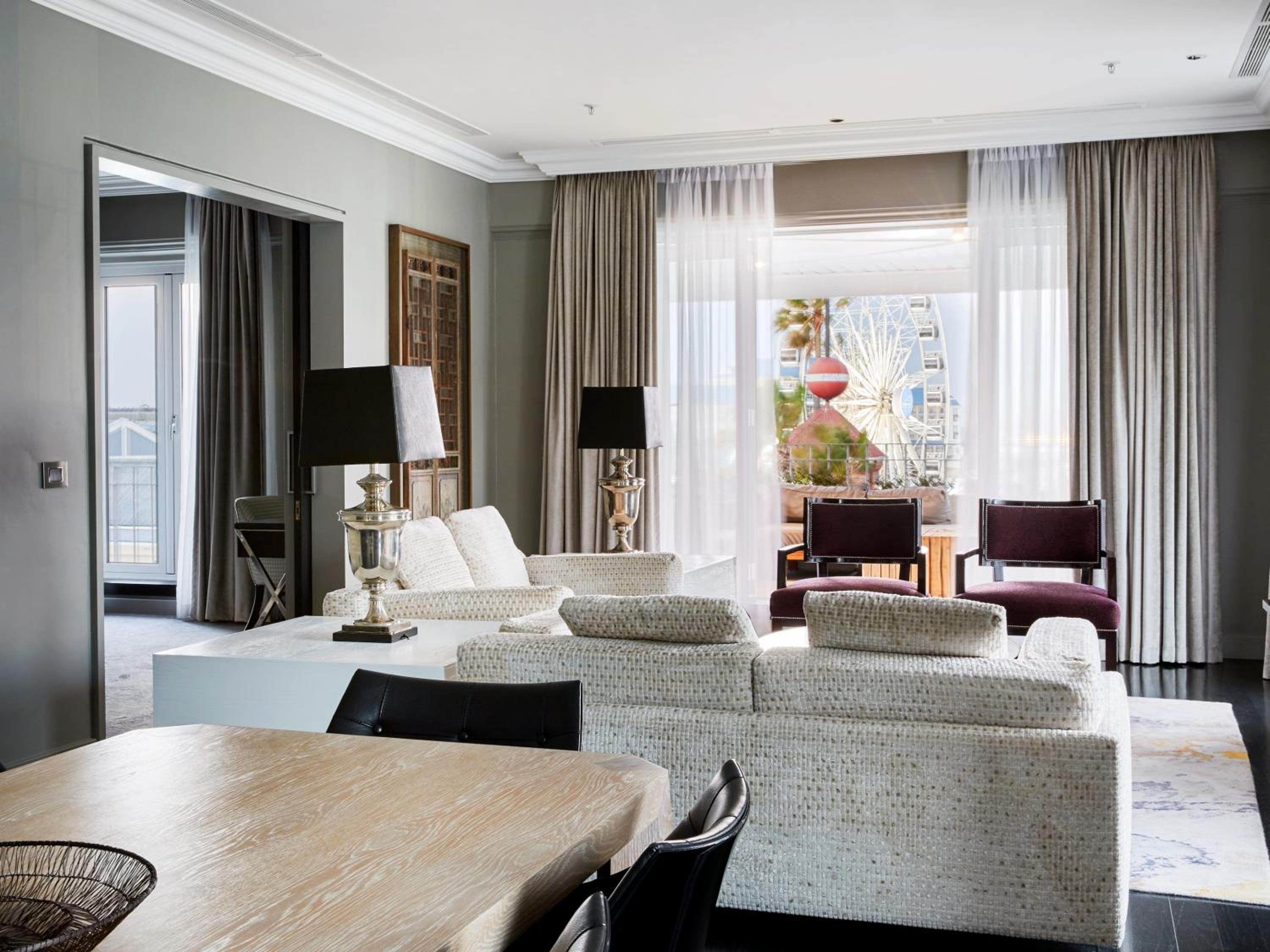 جناح رئاسي بإطلالة على الجبل، Queen Victoria Hotel & Manor House 4/10