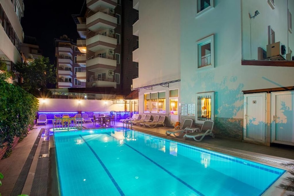 Alanya Beach Hotel 31/49