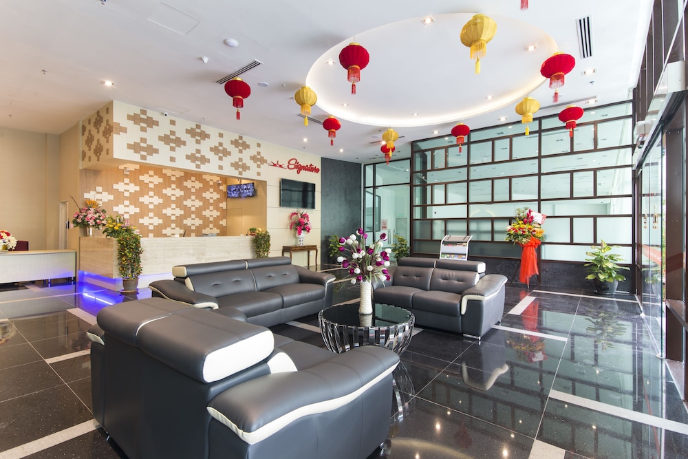 Hotel Signature International at Pudu 5/35