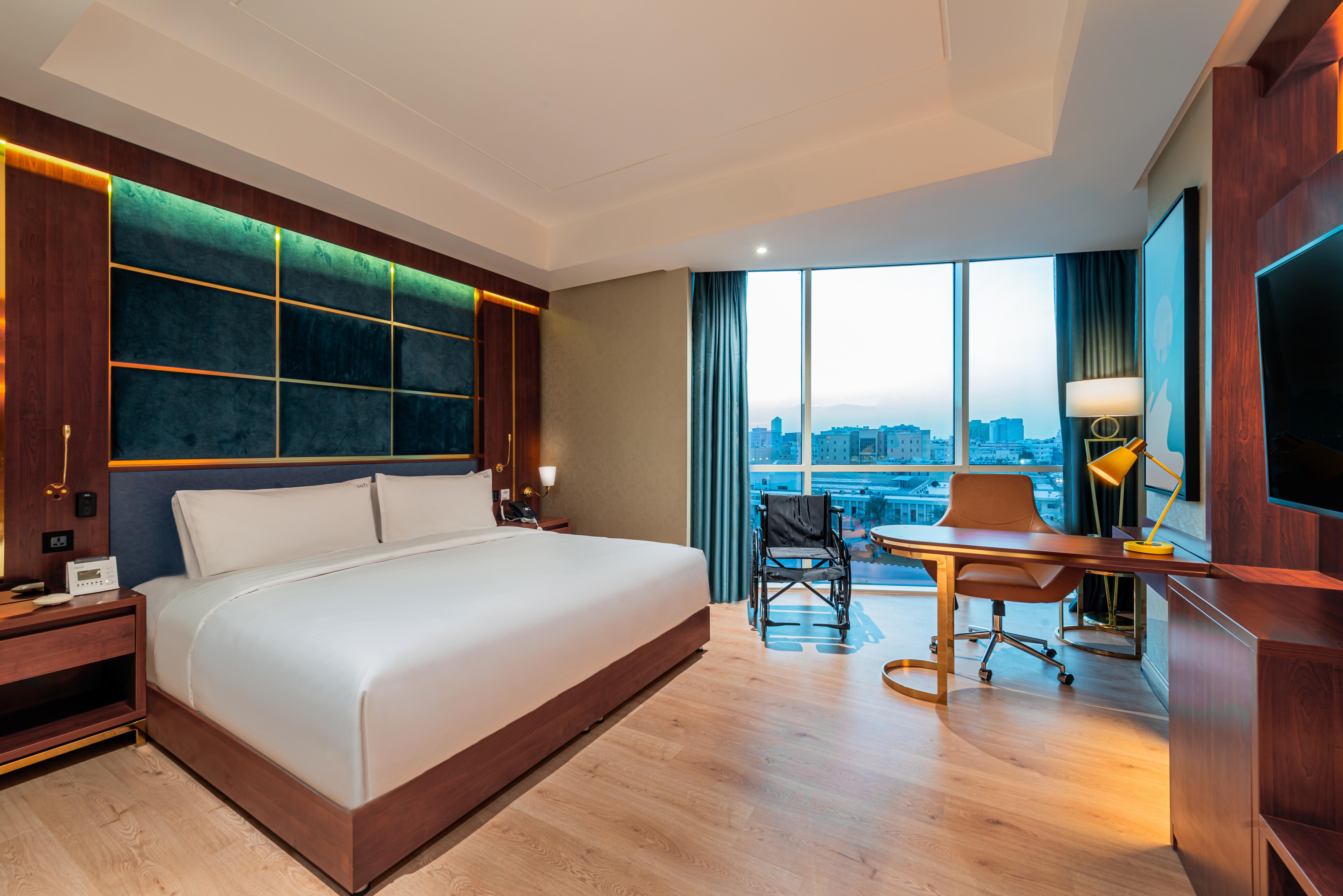 Holiday Inn Riyadh Al Malaz by IHG 6/21